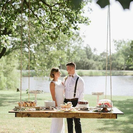 9 Unique Ways To Display Your Grazing Tables Rustic Weddings